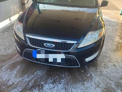 Usata Ford Mondeo Ghia 145 CV (106 kW) 2009 Nero Station wagon
