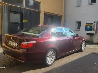 Gebraucht BMW 523 Lifestyle 190 PS (139 kW) 2008 Limousine