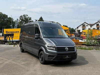 Gebraucht VW Crafter 177 PS (130 kW) 2023 Grau Van