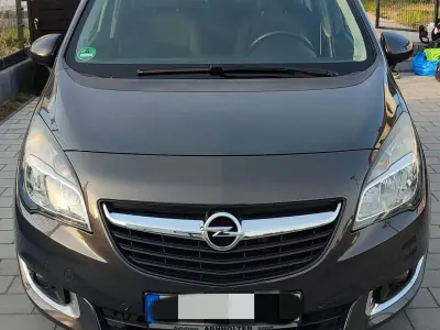 Używany Opel Meriva