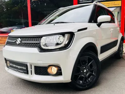 Gebraucht Suzuki Ignis Comfort 90 PS (66 kW) 2020 Weiß SUV