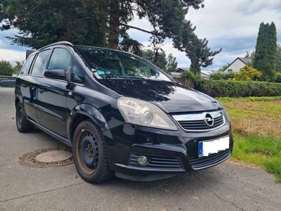 gebraucht Opel Zafira Zafira1.9 CDTI Sport