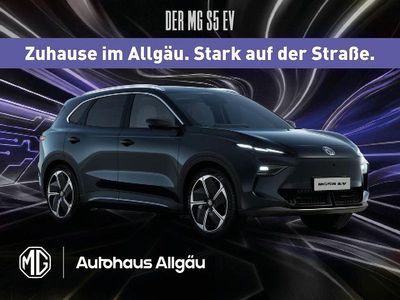 Schwarz Neu 2025 MG S5 Comfort SUV | 38.989 € (Teuer)