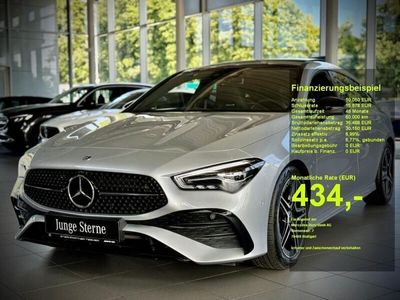 Mercedes CLA220