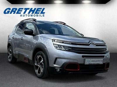 Usata Citroën C5 Aircross 224 CV (164 kW) 2021 Grigio SUV