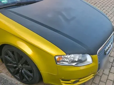 Gebraucht Audi A4 132 PS (97 kW) 2005 Silber Limousine
