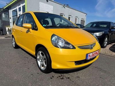 Gebraucht Honda Jazz LS 83 PS (61 kW) 2006 Helios yellow p. Kleinwagen