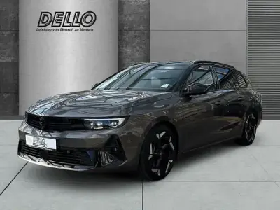 Usata Opel Astra GSe 179 CV (131 kW) 2024 Grigio Station wagon