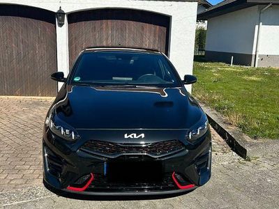 Gebraucht Kia ProCeed GT 204 PS (150 kW) 2024 Schwarz Kombi