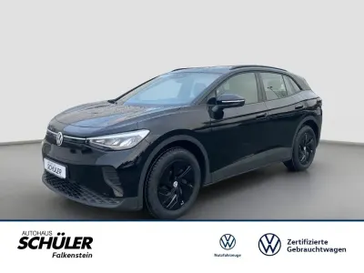 Gebraucht VW ID.4 Pure 169 kW (231 PS) 2026 Schwarz SUV