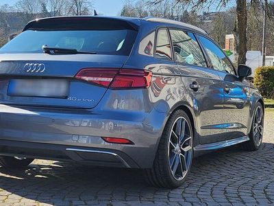 gebraucht Audi A3 Sportback e-tron 