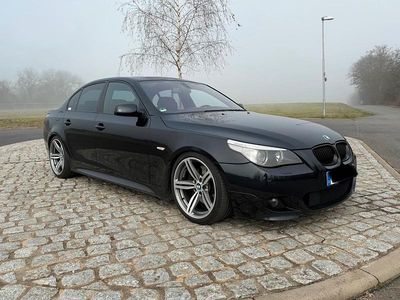Gebraucht BMW 535 Performance 272 PS (200 kW) 2006 Schwarz Limousine