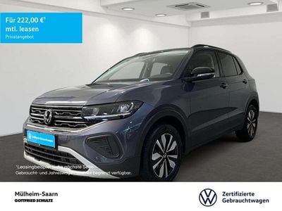 VW T-Cross