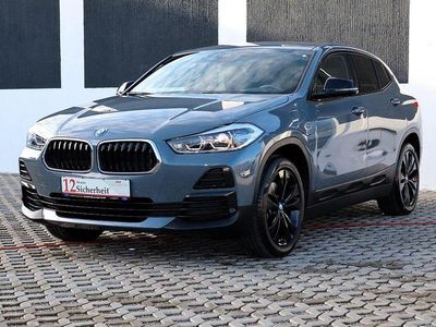 Grau Gebraucht 2022 BMW X2 Advantage SUV | 27.500 € (Etwas zu teuer)