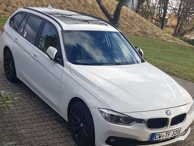 gebraucht BMW 320 320 d Aut. xDrive Advantage