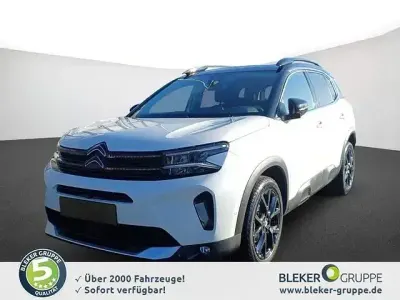 Gebraucht Citroën C5 Aircross 131 PS (96 kW) 2023 Weiß SUV
