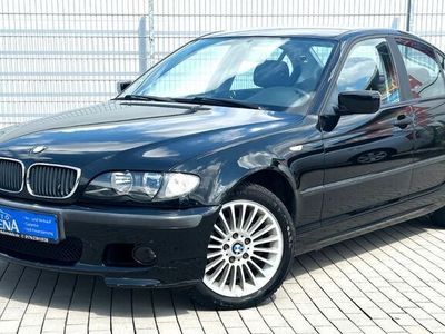 Second-hand BMW 316 M Sport 116 CP (85 kW) 2003 Negru Berlinǎ
