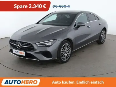 Gebraucht Mercedes CLA250e