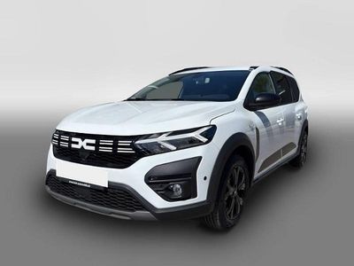 Usata Dacia Jogger Extreme 110 CV (80 kW) 2023 Bianco Monovolume