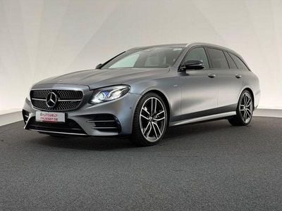 Usado Mercedes E53 AMG AMG 435 HP (319 kW) 2019 Cinzento Carrinha