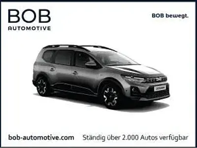 Neu Dacia Jogger 110 PS (80 kW) 2026 Grau (dolomitgrau (grau)) Van / Kleinbus