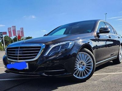 Mercedes S350