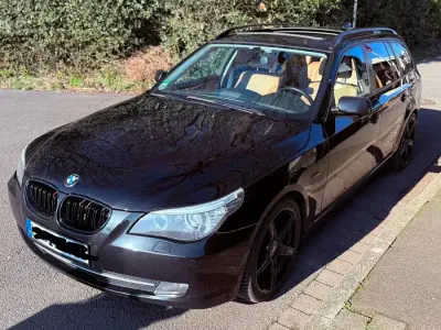 Brugt BMW 523
