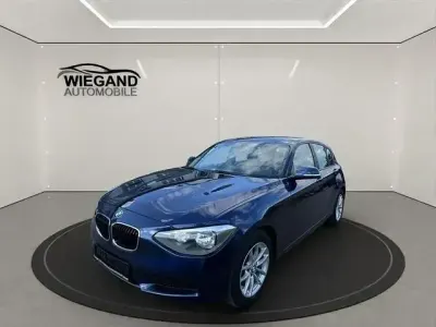 Gebraucht BMW 116 Advantage 116 PS (85 kW) 2014 Andere Kleinwagen
