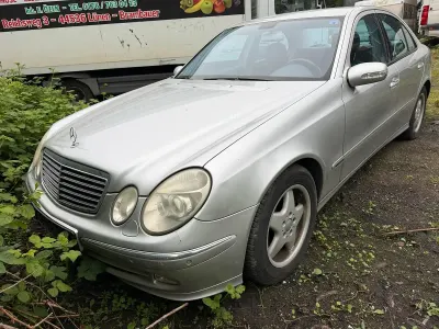 Gebraucht Mercedes E240