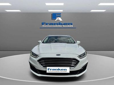Gebraucht Ford Mondeo Titanium 190 PS (139 kW) 2019 Weiß Limousine