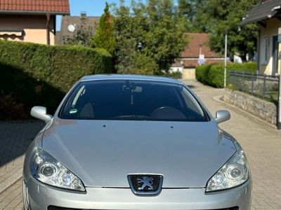 Peugeot 407 Coupe