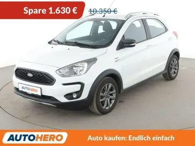 Gebraucht Ford Ka Plus