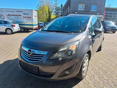 Second-hand Opel Meriva Innovation 120 CP (88 kW) 2010 Gri Monovolum