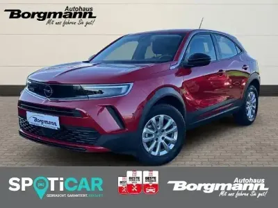 Gebraucht Opel Mokka Edition 101 PS (74 kW) 2022 Rot SUV