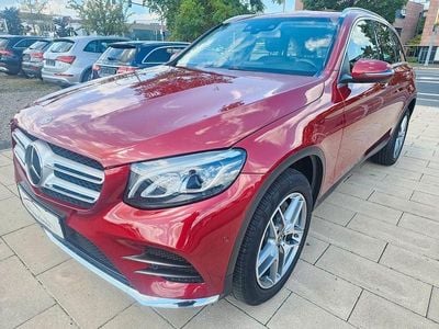 Mercedes GLC250