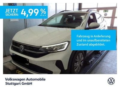 Second-hand VW Taigo Move 150 CP (110 kW) 2023 Alb SUV