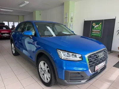 Gebraucht Audi Q2 Sport 150 PS (110 kW) 2017 Blau SUV