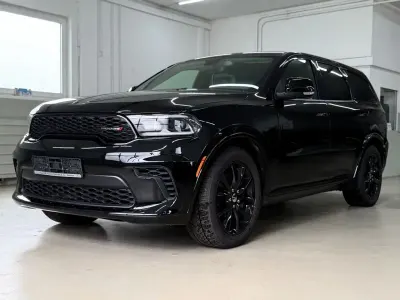 Gebraucht Dodge Durango 364 PS (267 kW) 2021 Schwarz SUV
