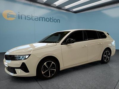 Gebraucht Opel Astra 131 PS (96 kW) 2024 Weiß Kombi