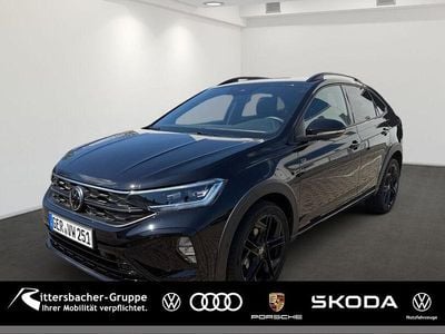 Usata VW Taigo R-line 150 CV (110 kW) 2025 Nero SUV