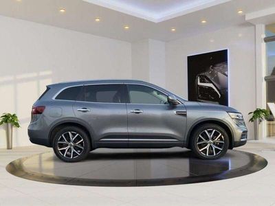 gebraucht Renault Koleos Techno SHZ GJR Navi Leder dCi 185 4WD 135 kW (...