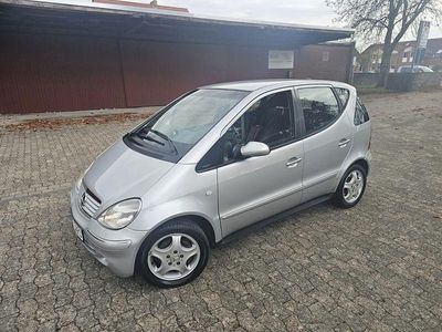 Mercedes A170