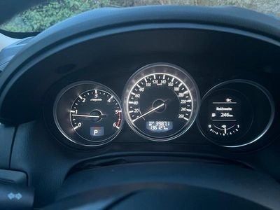 Usata Mazda 3 150 CV (110 kW) 2025 Nero Utilitaria