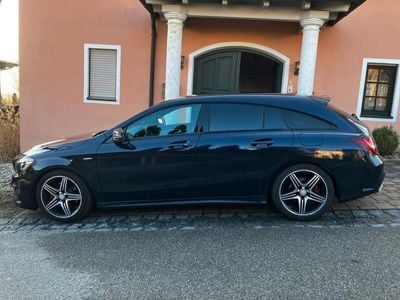 Mercedes CLA250