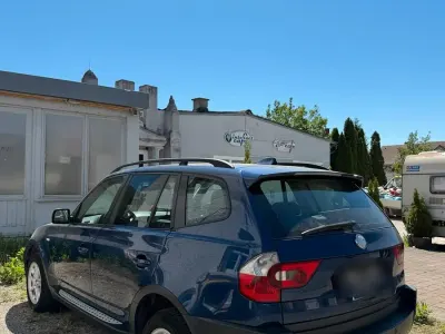 Begagnad BMW X3