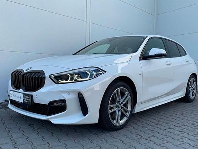 Gebraucht BMW 118 M Sport 136 PS (100 kW) 2024 Alpinweiß uni Kleinwagen