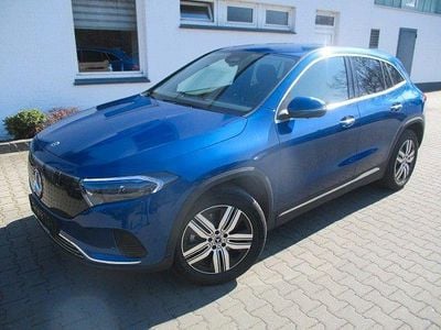 Mercedes EQA350