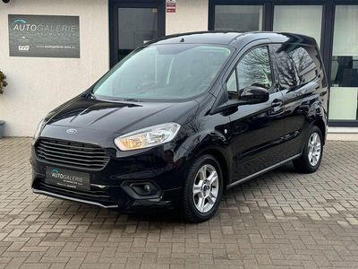Gebraucht Ford Transit 101 PS (74 kW) 2020 Schwarz Van / Kleinbus
