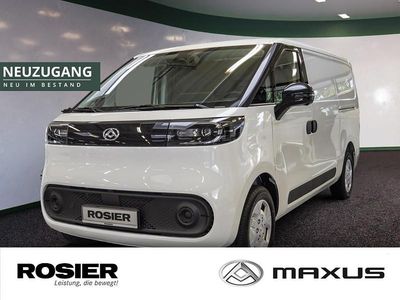 Usado Maxus eDeliver 5 60 kW (82 HP) 2026 Branco Van
