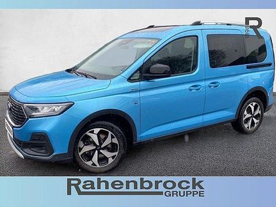 Gebraucht Ford Tourneo Connect Active 122 PS (89 kW) 2024 Blau Van / Kleinbus